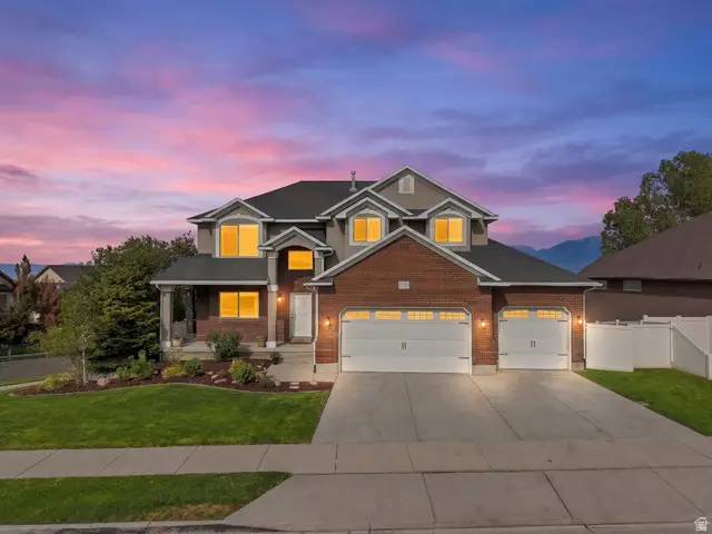 5244 W Ashland Rose Dr, Herriman, UT 84096 - #1