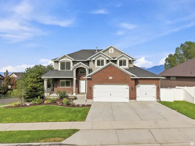 5244 W Ashland Rose Dr, Herriman, UT 84096 - #2