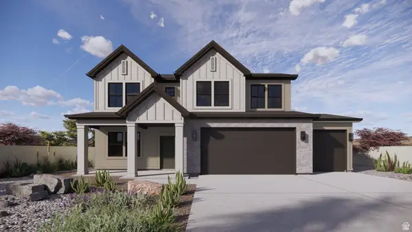 1897 S Forbidding Way #4294, Washington, UT 84780