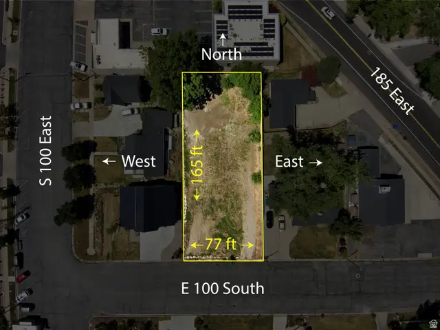 129 E 100 S, Farmington, UT 84025 - #2
