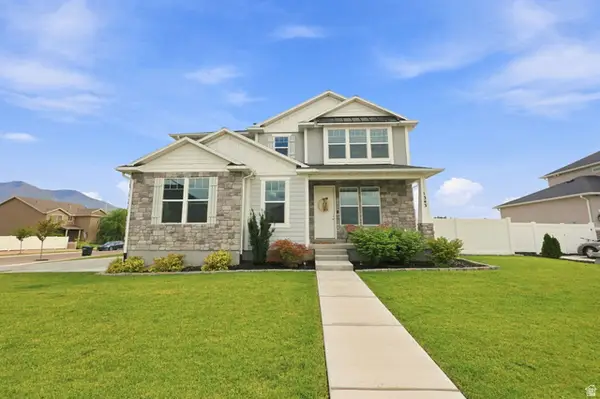 1343 W 1250 S, Springville, UT 84663