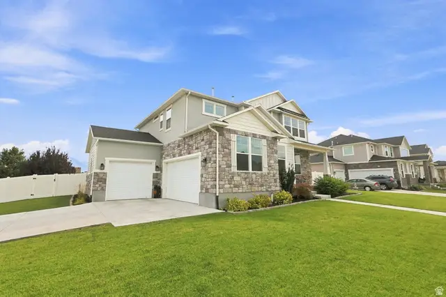1343 W 1250 S, Springville, UT 84663 - #2