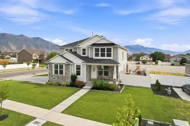 1343 W 1250 S, Springville, UT 84663 - #3