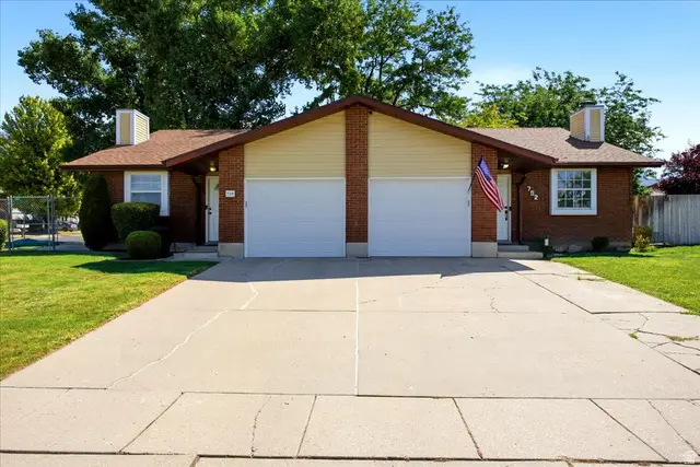 756 N 400 St W, Kaysville, UT 84037 - #2