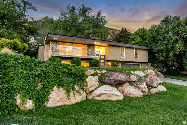4845 S Bron Breck St, Holladay, UT 84117 - #2