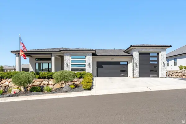 2157 N Sunburn Dr, Washington, UT 84780
