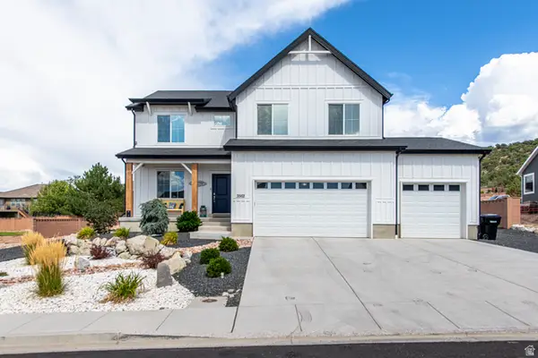 3562 W Foundation Trl, Cedar City, UT 84720