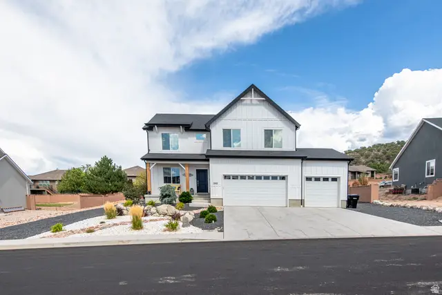 3562 W Foundation Trl, Cedar City, UT 84720 - #2