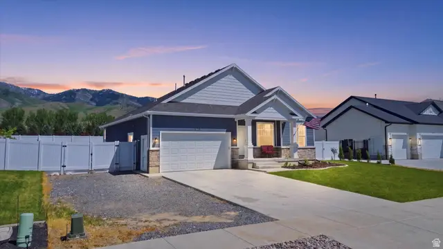 628 S 380 E, Smithfield, UT 84335 - #3