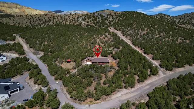 14494 S Shaggy Mountain Rd W, Herriman, UT 84096 - #2