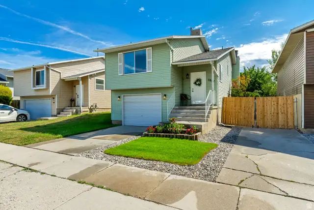 7667 S Sunrise Pl W, West Jordan, UT 84084 - #2
