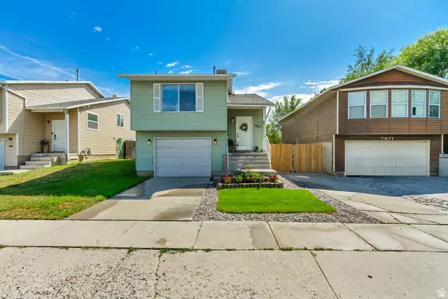 7667 S Sunrise Pl W, West Jordan, UT 84084 - #3
