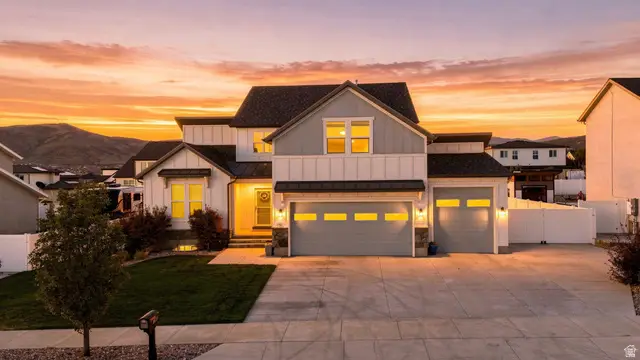 7501 W Black Rock Ln, Herriman, UT 84096 - #1
