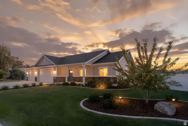 4126 W Pioneer Rd, Plain City, UT 84404 - #1