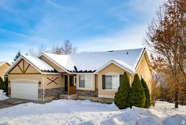 4819 E Fairway Oaks (3925 N) Dr N, Eden, UT 84310 - #1
