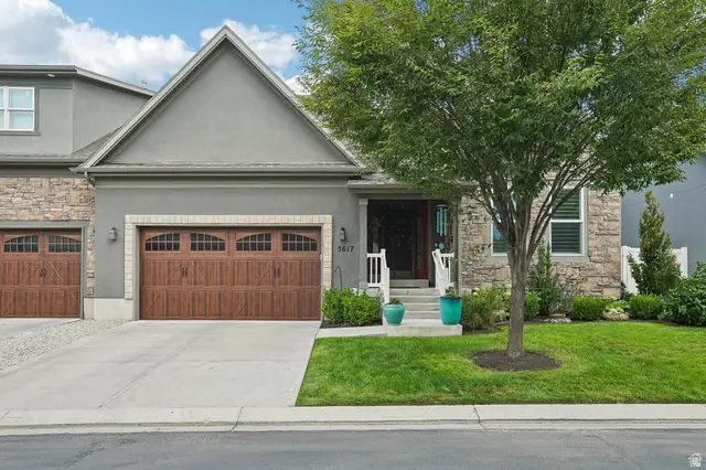 5617 S Dunetree Hill Ln, Holladay, UT 84121 - #3