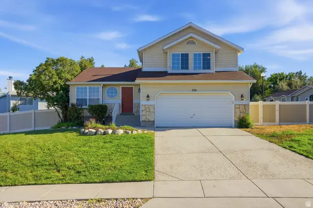 734 W Sweet Meadow Ln S, Sandy, UT 84070 - #1