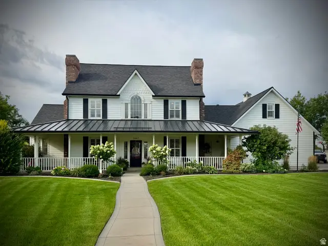 1647 W 1200 N, Farr West, UT 84404 - #1