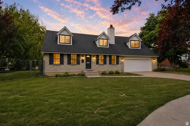 178 N 1500 E, Layton, UT 84040 - #1