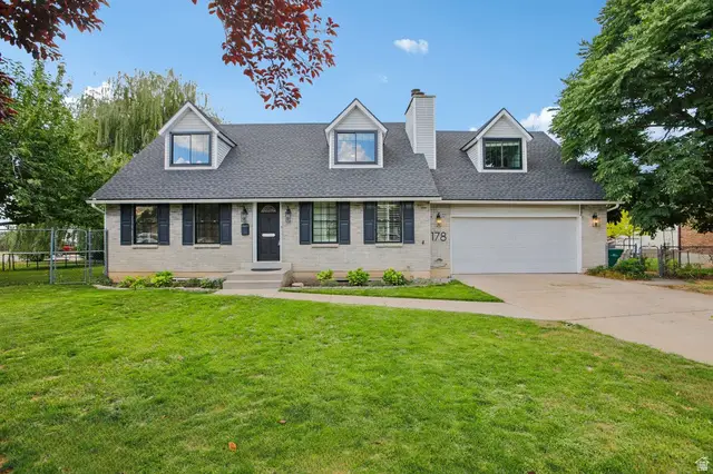 178 N 1500 E, Layton, UT 84040 - #3