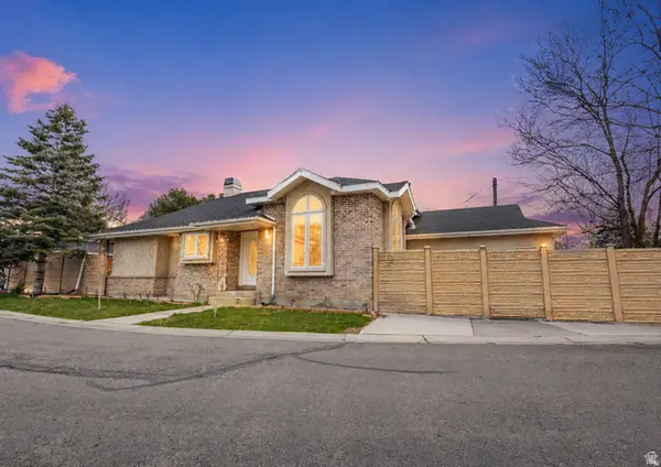 1522 E Amblewood Ln, Millcreek, UT 84124