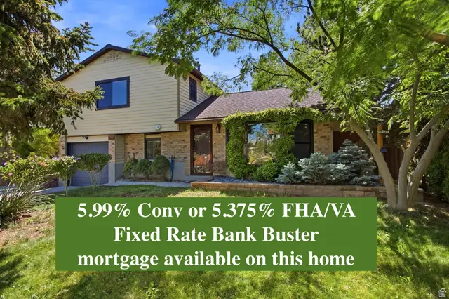 3303 W 5700 S, Taylorsville, UT 84129 - #1