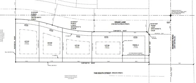 1739 W Drake Ln S #1-4, West Jordan, UT 84088 - #1