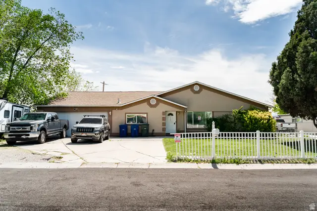 3509 W Christy Ave, West Valley City, UT 84119 - #1