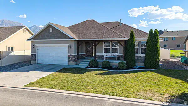 582 Stone Way Way, Santaquin, UT 84655