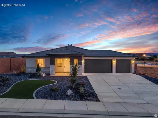 3835 W 2570 Cir S, Hurricane, UT 84737