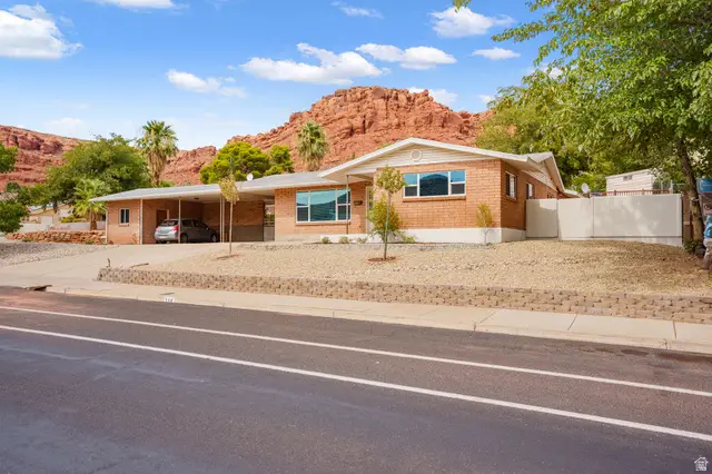 316 Diagonal St, Saint George, UT 84770 - #1