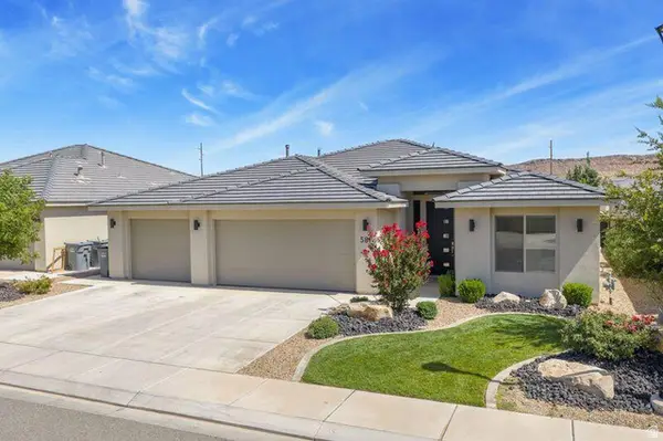 581 S Orange Dr, Washington, UT 84780