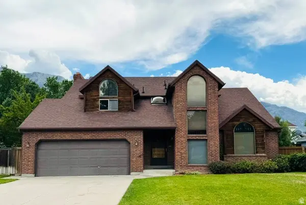 160 N Palisade Dr, Orem, UT 84097