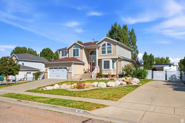 3410 W 5825 S, Roy, UT 84067 - #2