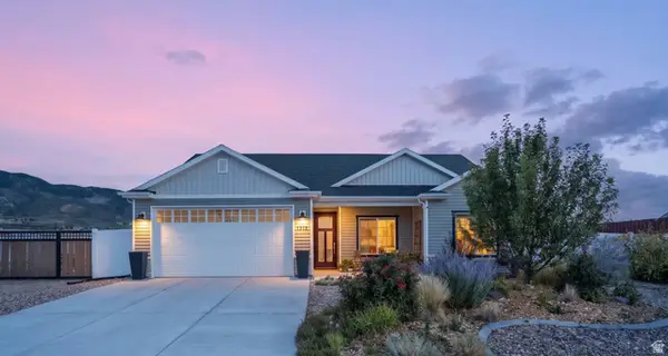1318 E Southern Homestead Blvd, Enoch, UT 84721