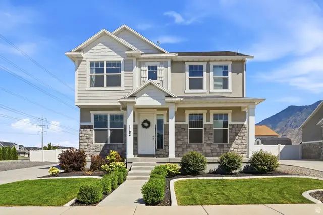1184 W 1200 S, Springville, UT 84663 - #1
