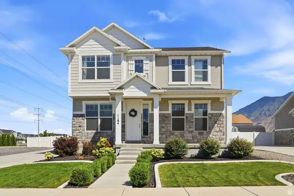 1184 W 1200 S, Springville, UT 84663