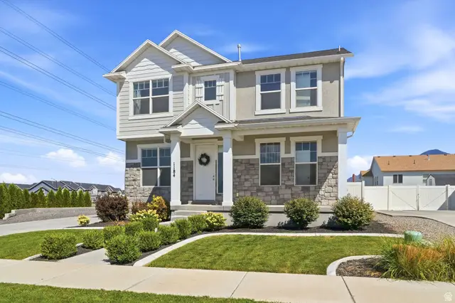 1184 W 1200 S, Springville, UT 84663 - #2