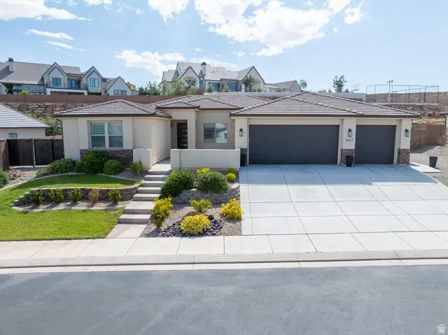 1467 W 2130 S, Saint George, UT 84770 - #1