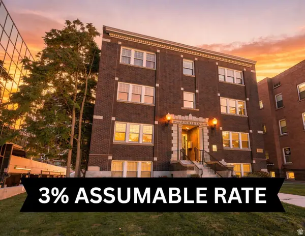 555 E 100 S #407, Salt Lake City, UT 84102