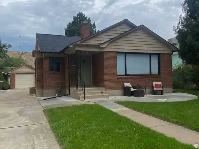 727 N 300 E, Price, UT 84501 - #1