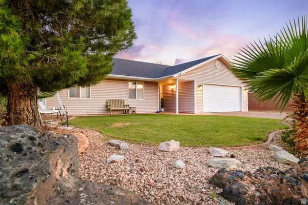 172 E 100 S, Ivins, UT 84738