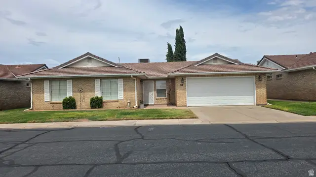 1055 E 900 S #58, Saint George, UT 84790 - #1
