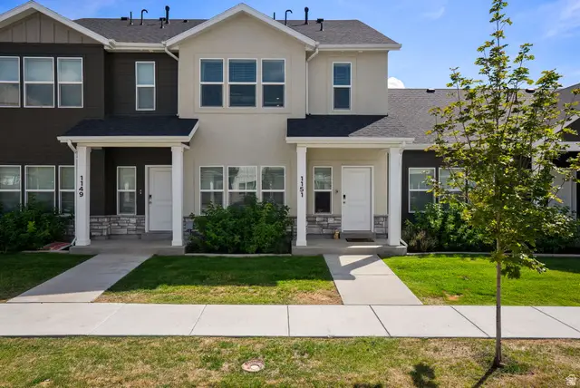 1151 W 1870 S, Logan, UT 84321 - #1