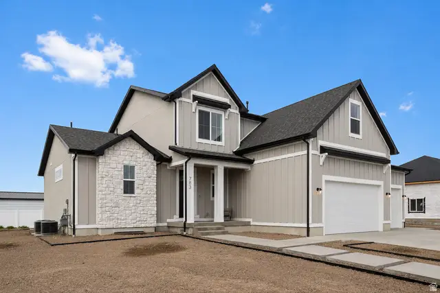 616 S 125 E, Hyde Park, UT 84318 - #2