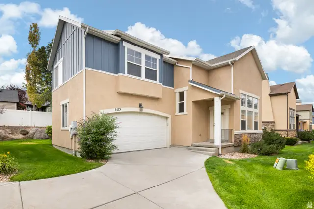 5113 W Fortrose Dr, Herriman, UT 84096 - #2