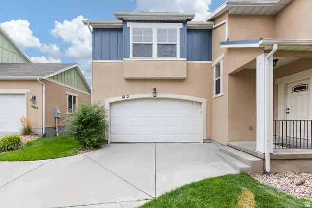 5113 W Fortrose Dr, Herriman, UT 84096 - #3