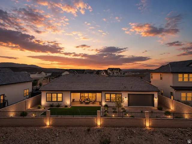 6192 S Pinyon Dr, Saint George, UT 84790 - #2