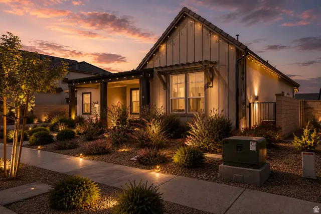 6192 S Pinyon Dr, Saint George, UT 84790 - #3