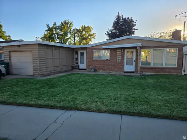 5507 S 2425 W, Roy, UT 84067